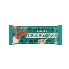T和路雪红糖冰粉口味冰棍71g