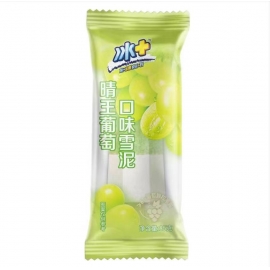 蒙牛冰+晴王葡萄口味85g 
