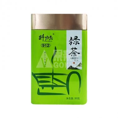 斟功夫（912）绿茶90g/罐