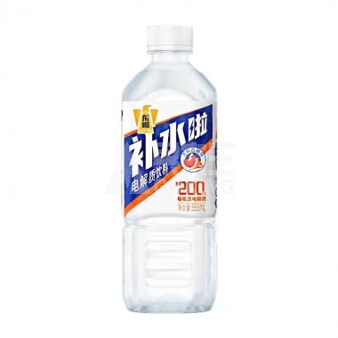 东鹏补水啦西柚味电解质555ml/瓶
