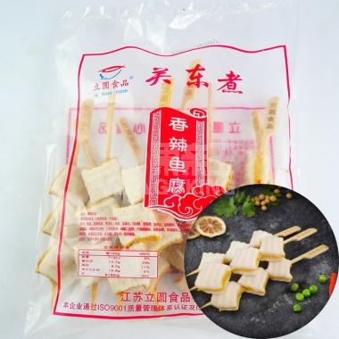 G-立圆-香辣鱼腐（串）