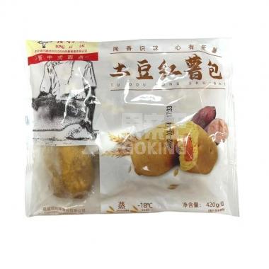 B-70g顶利来土豆红薯包