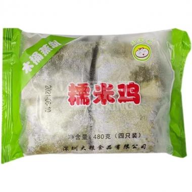B-大粮120g糯米鸡