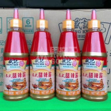 *盛记甜辣酱