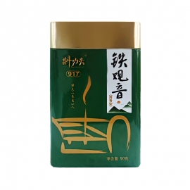 斟功夫（917）清香铁观音90g/罐