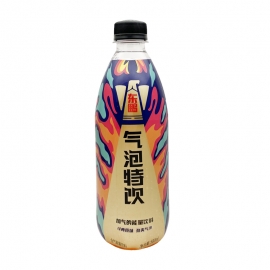 东鹏气泡特饮含气能量饮料500ml/瓶