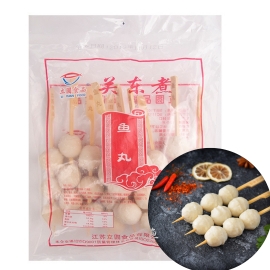 G-立圆-鱼丸（串）