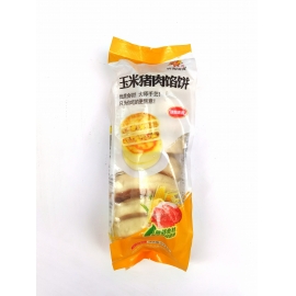 B-林海饼缘84g玉米猪肉馅饼