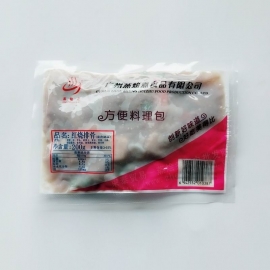 蒸烩煮200g红烧排骨