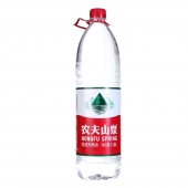 农夫山泉1.5L/瓶