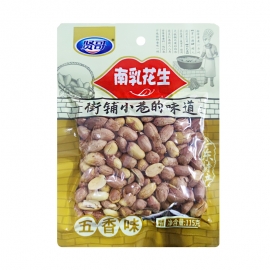 贤哥南乳花生五香味115g...