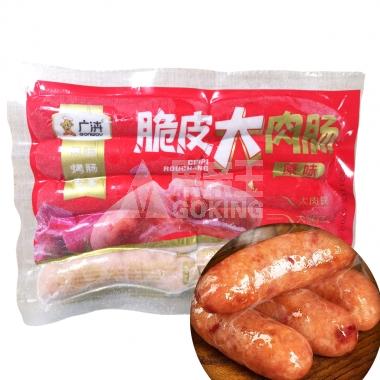 K-广汇80g脆皮大肉肠（原味）