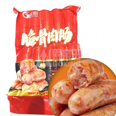K-广汇鑫佳怡70g骨肉肠（10支装）
