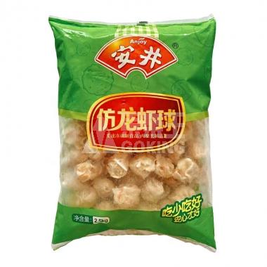 W-安井仿龙虾球（约103粒）
