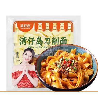 湾仔岛XO酱刀削面（配酱整箱出货）