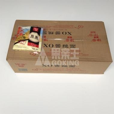 伊田XO酱拉面（带酱整箱出货）