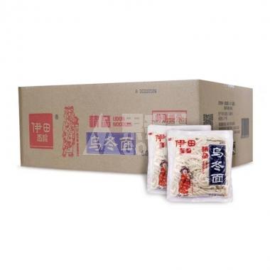 仔岛香辣乌冬面（配酱整箱出货）