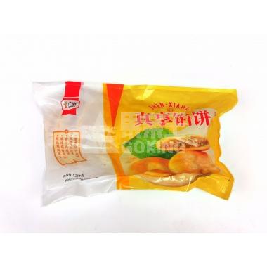 B-广汇125g照烧鸡腿味熟饼