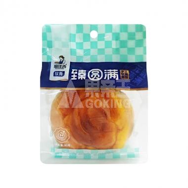 福佳香臻圆满手工软撕面包80g90天/包