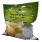W-禄仕128粒黄金鱼蛋A级（2包咖喱酱）