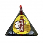 B-新三角饭团（咖喱鸡肉）
