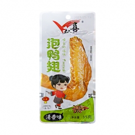 玉喜泡鸭翅清香味35g/包