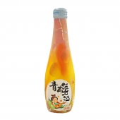 花果良酿青梅酒6度330ml/瓶