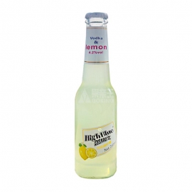 【ZP】蓝精伶预调酒伏特加柠檬味260ml/瓶
