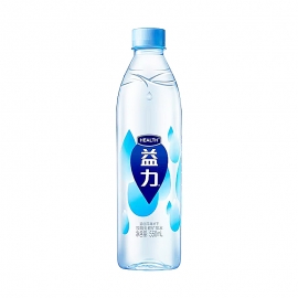 【ZP】益力饮用天然矿泉水550ml/瓶