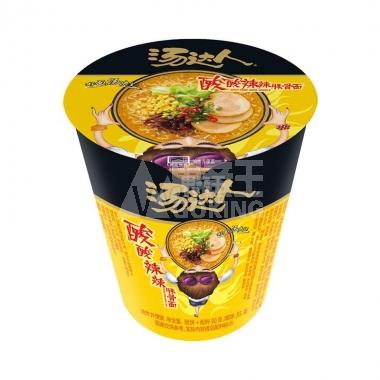 统一汤达人杯酸辣豚骨面83g/杯