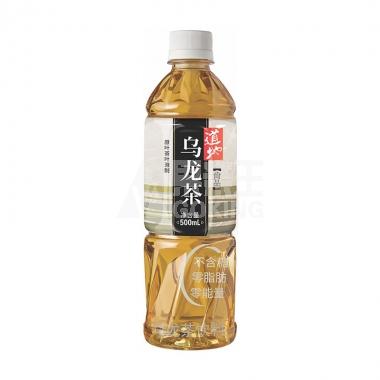 道地尚品乌龙茶500ml/瓶