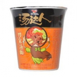 统一汤达人杯罗宋汤杯面85...
