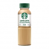 星巴克星选（咖啡拿铁）咖啡饮料270ml/瓶