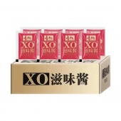 寿桃XO酱车仔面（配酱整箱出货）