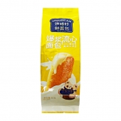 新麦潮烘焙村爆浆流心面包牛奶味85g120天/包