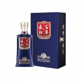 百年慎初酒（标品）53度酱...