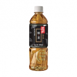 道地尚品无糖解茶500ml/瓶