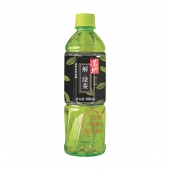 道地尚品无糖解绿茶500ml**/瓶