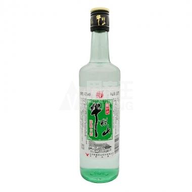 牛栏山陈酿白酒新一代43度500ml/瓶