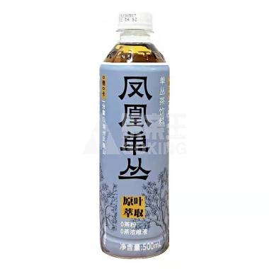 茶小开凤凰单枞500ml**/瓶