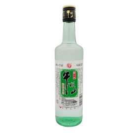 牛栏山陈酿白酒新一代43度...