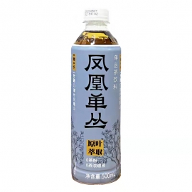 茶小开凤凰单枞500ml/瓶