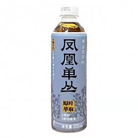 茶小开凤凰单枞500ml/...