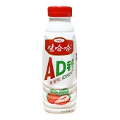 娃哈哈AD钙奶草莓味饮料450ml/瓶