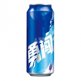 (有奖)雪花啤酒勇闯天涯罐装500ml/罐