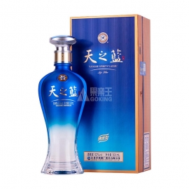 洋河蓝色经典(天之蓝)52度500ml/瓶