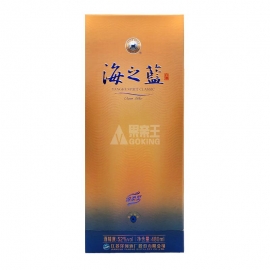 洋河蓝色经典(海之蓝)52度480ml/瓶