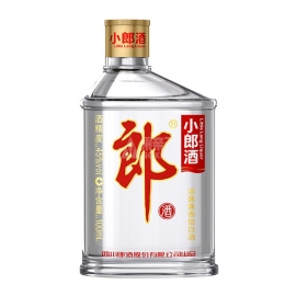 贵宾小郎酒45度100ml...