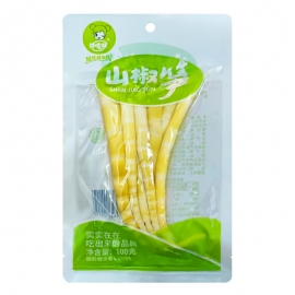 馋嘴妹笋尖100g**/包