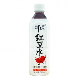 可漾红豆水500ml/瓶